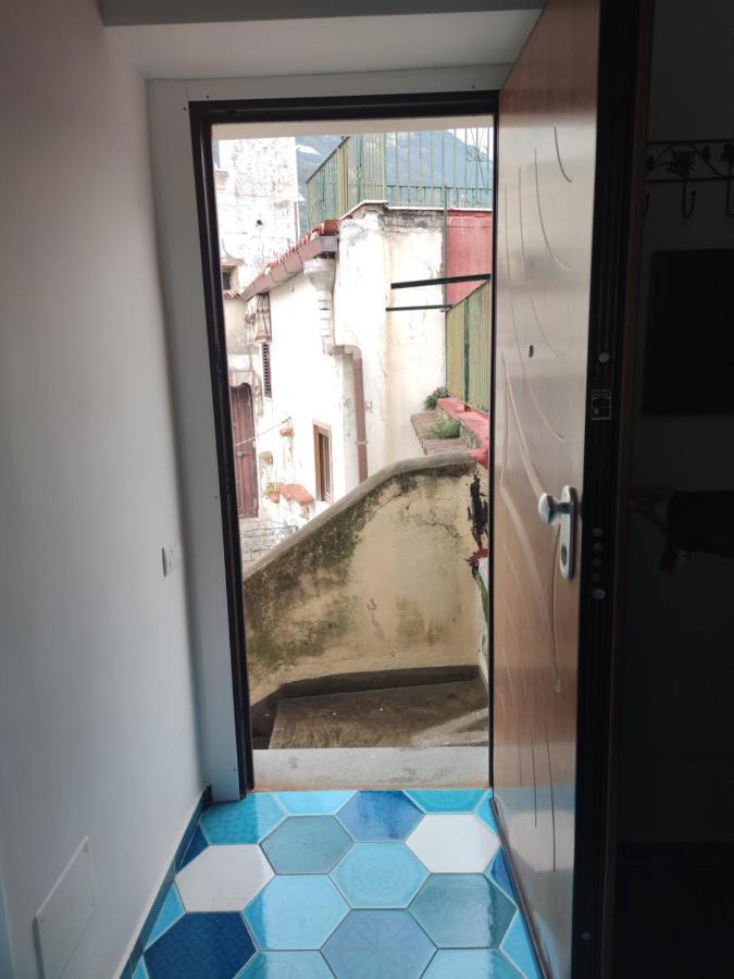La Casa Sul Monte Apartment Minori Exterior photo