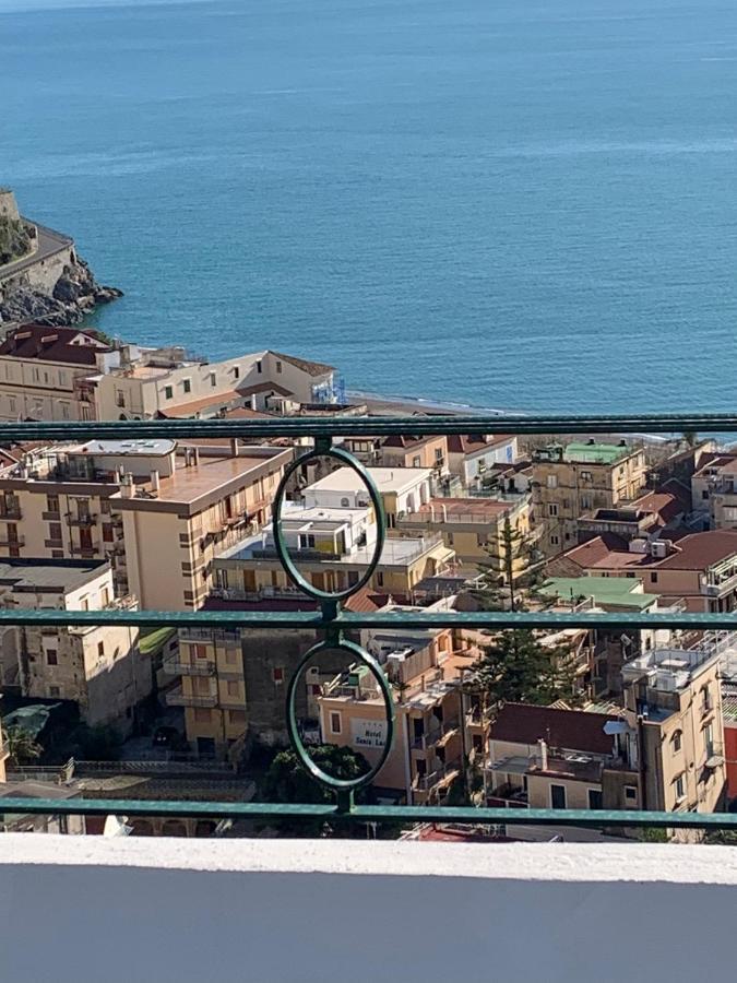 La Casa Sul Monte Apartment Minori Exterior photo