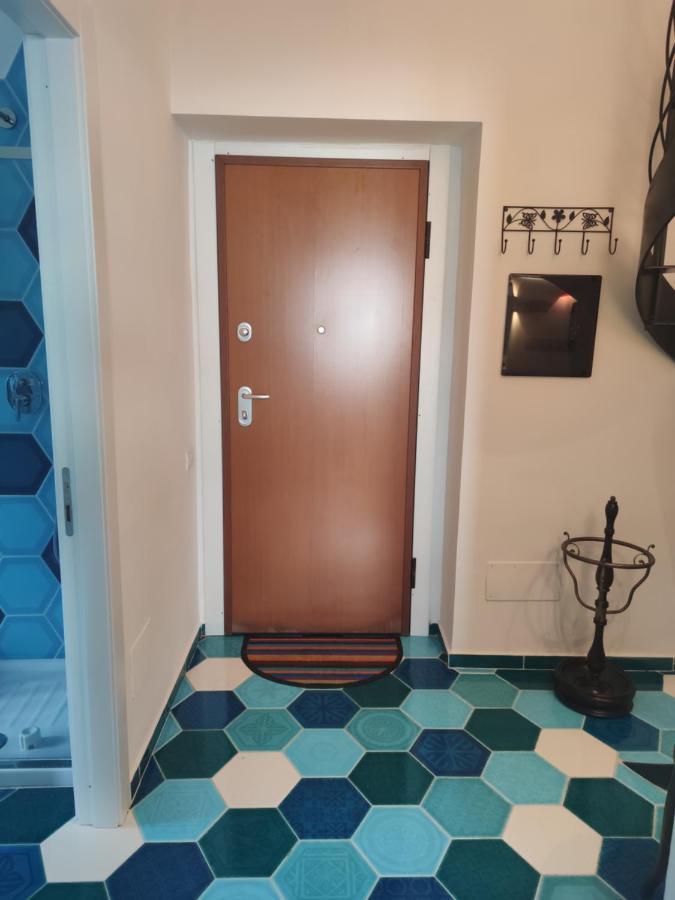 La Casa Sul Monte Apartment Minori Exterior photo
